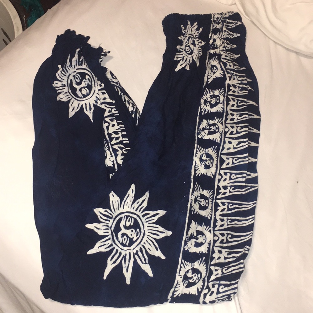 Hippie pants